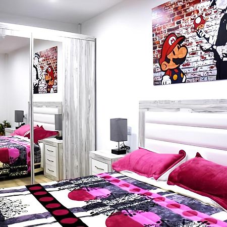 Recomendado Wifi 12 Min Ayto 4 Habs Dobles Parking Oviedo Esterno foto