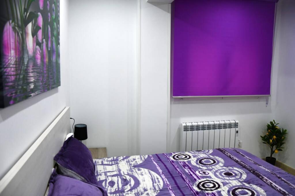 Recomendado Wifi 12 Min Ayto 4 Habs Dobles Parking Oviedo Esterno foto