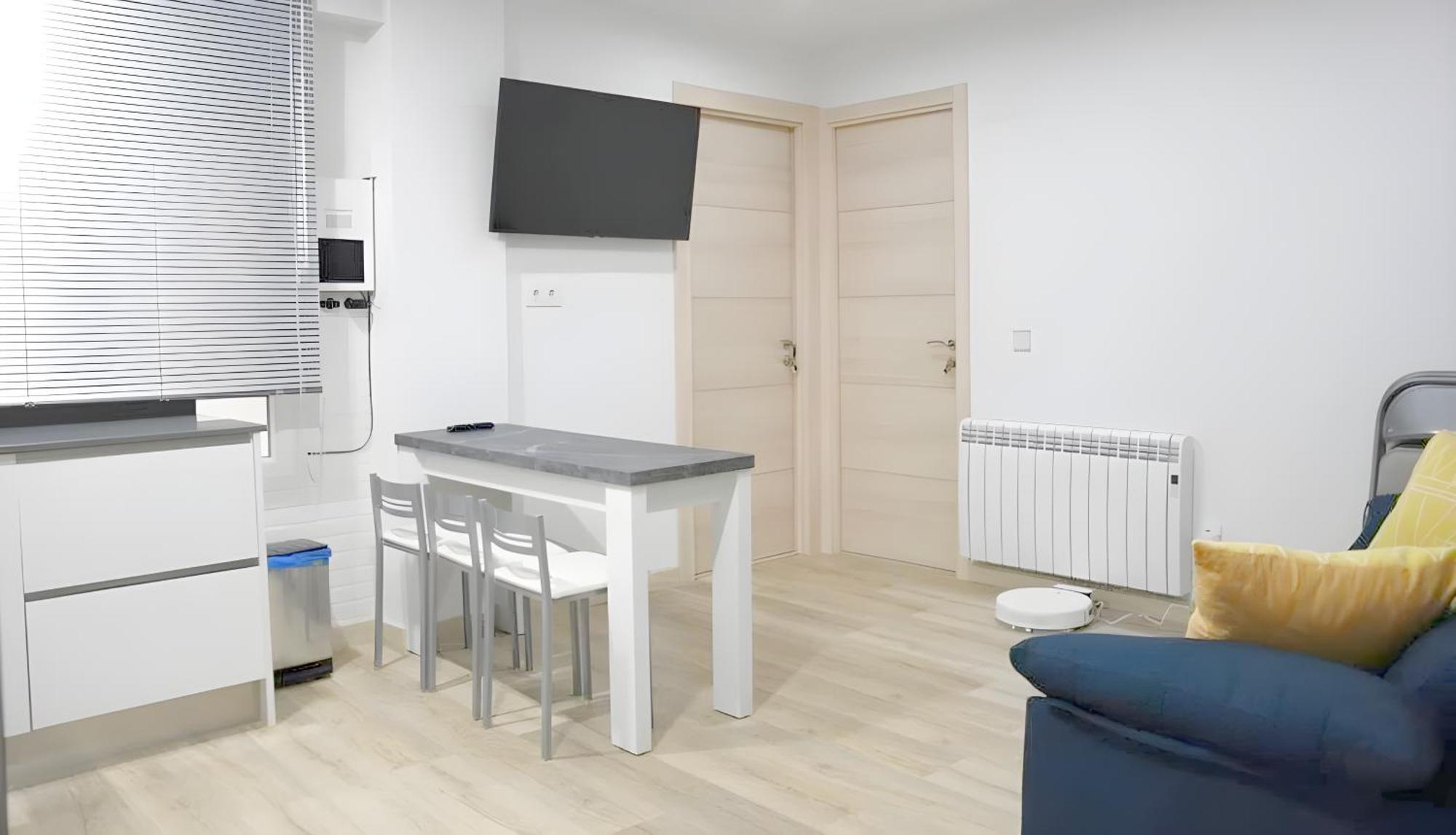 Recomendado Wifi 12 Min Ayto 4 Habs Dobles Parking Oviedo Esterno foto